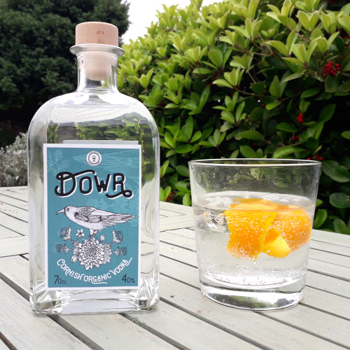 Dowr Organic Cornish Vodka