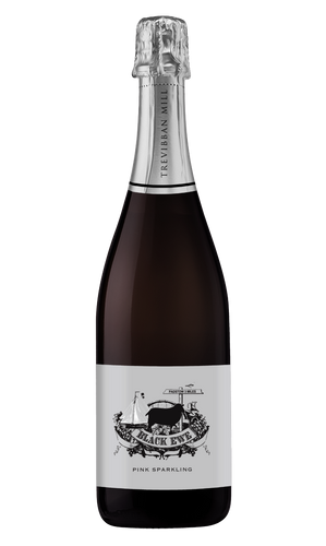 Trevibban Mill Black Ewe Sparkling Pink