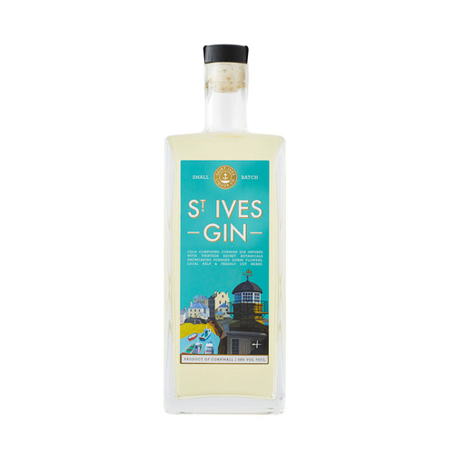 St. Ives Gin