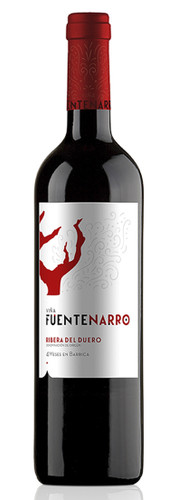 Vina Fuentenarro, Cuatro Meses en Barrica