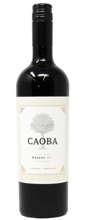 Caoba Malbec