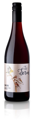 Le Serin, Aude Rouge