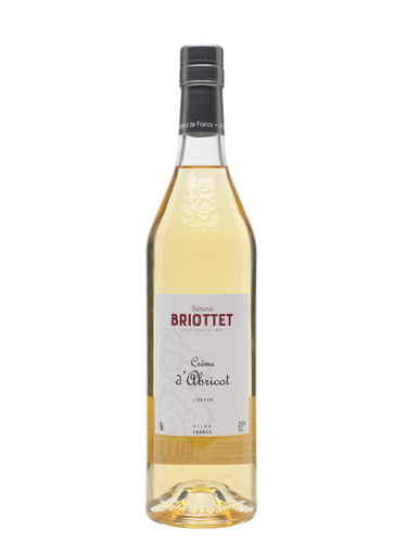 Maison Briottet, Creme d'Abricot (Apricot) Liqueur