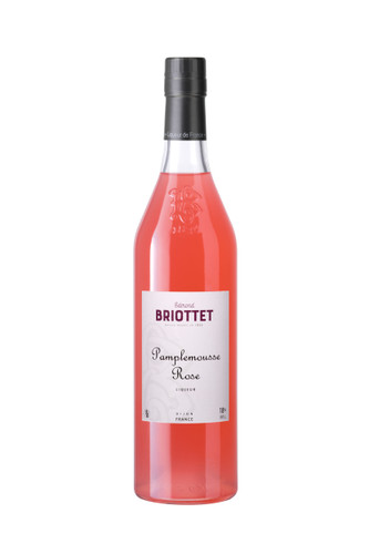 Maison Briottet, Pamplemouse Rose (Pink Grapefruit) Liqueur