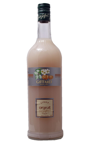 Giffard, Orgeat (Almond) Sirop