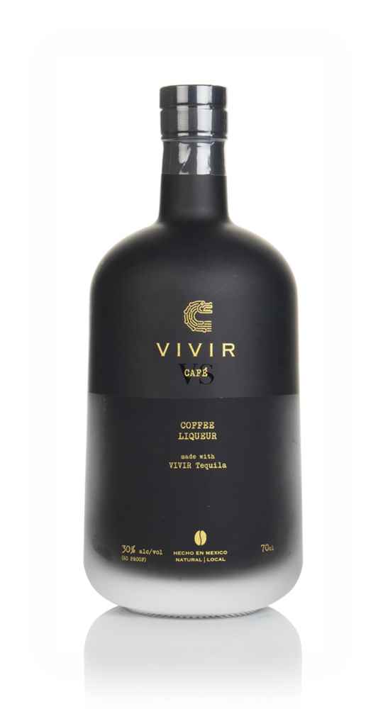 VIVIR Café Coffee Tequila Liqueur Ellis Wharton Wines