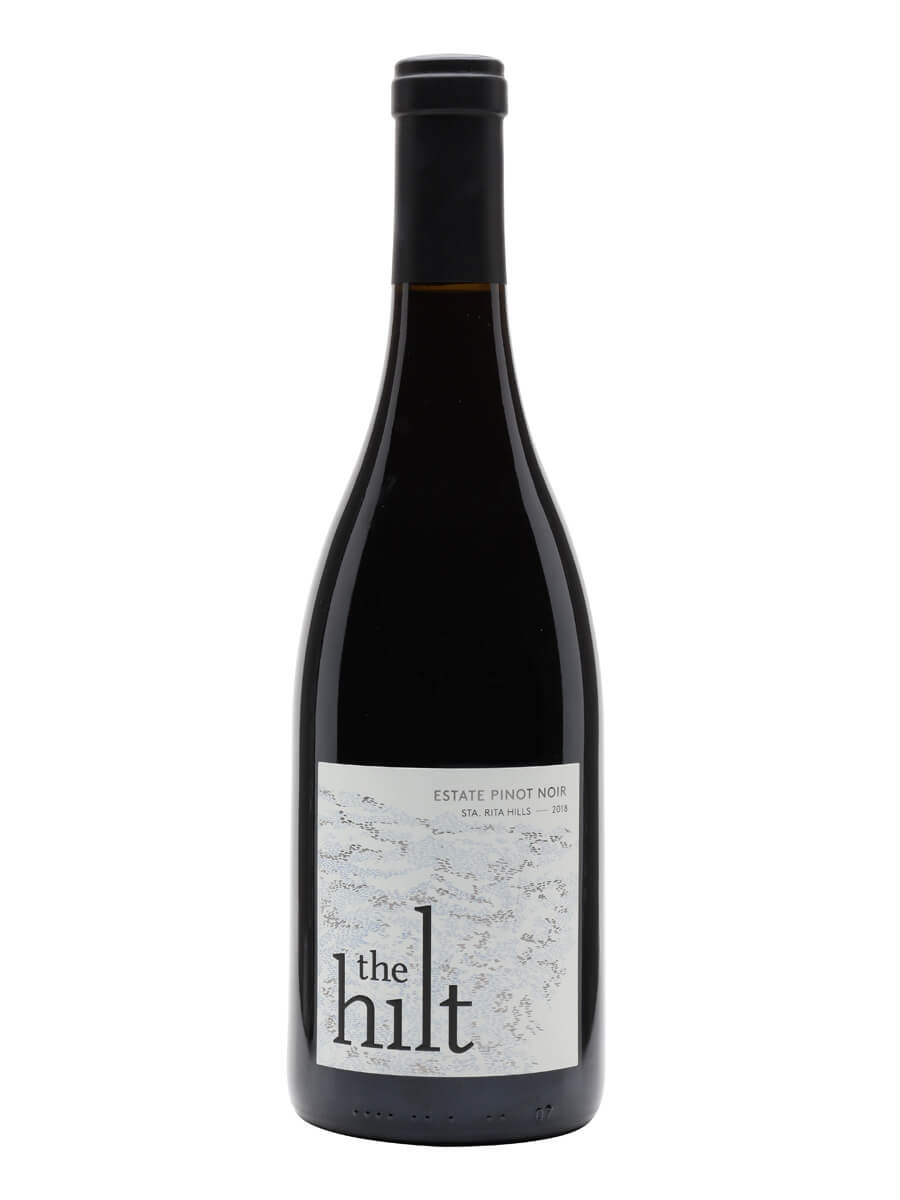 The Hilt, Estate Pinot Noir 2018 Ellis Wharton Wines