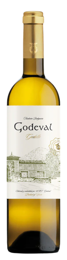 Godello, Bodegas Godeval - Ellis Wharton Wines