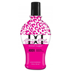 400X Ultra Sultry Dark Jamaican Castor Oil Wildbronzing Love Potion

LET’S GET SEXY.

 400X Wildbronzers utilize nature’s darkest tanning secrets for plateau-busting color
 Ultra-Dark Jamaican Black Castor Oil gives your tan extra breathtaking brilliance & tone
 An aphrodisiac ambrosia beguiles, leaving all others under your spell
 Double Carrot Oil, Hyaluronic Acid, and Peptides= Pure bliss
 A Tiger Grass infusion helps your tattoos look their brightest
 Clean Beauty Formula! Get tan while knowing we love you & the environment
Fragrance: Midnight Electric Beach 