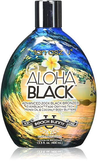 Aloha Black -  Advanced 200X Black Bronzers