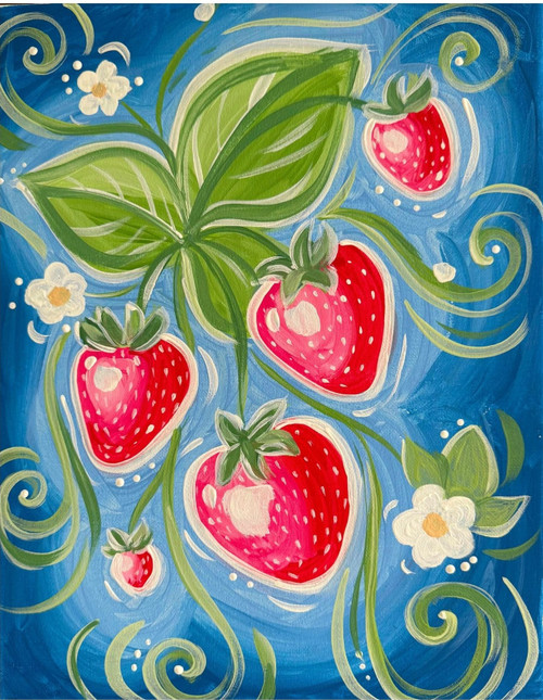 Strawberry Dreams