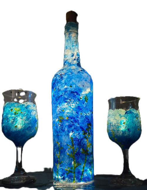  Wine & Fireflies Night Light, Wednesday, July 22nd, 2026, 5:30PM