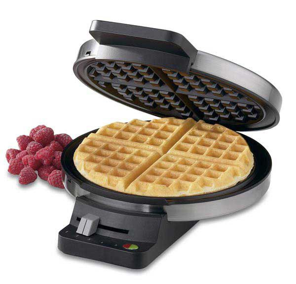 Cuisinart クラシックワッフルメーカー Cuisinart Classic Waffle Maker, Model WMR-CA - Fante's Kitchen