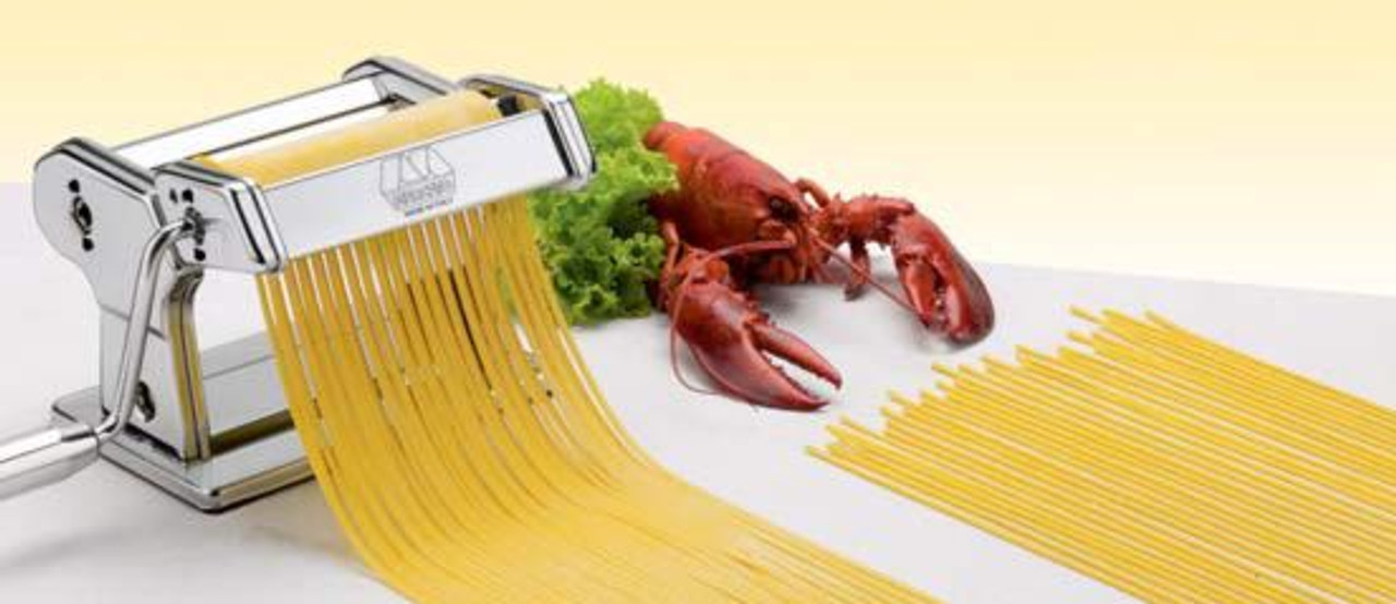 Marcato Atlas Pasta Machine Linguine Attachment