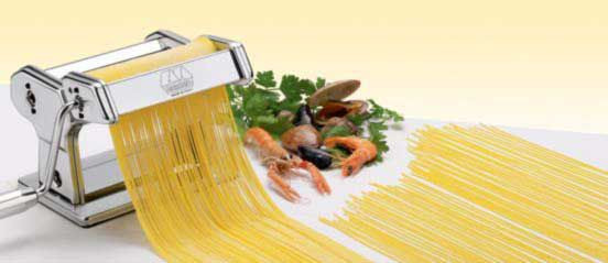 Marcato Atlas 150 Pasta Machine Attachment, Vermicelli - Fante's