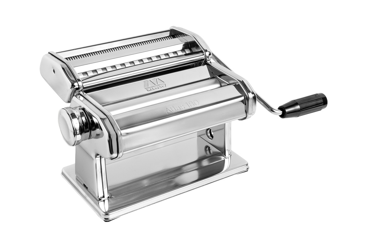 Marcato Atlas 180 Pasta Machine - Fante's Kitchen Shop - Since 1906