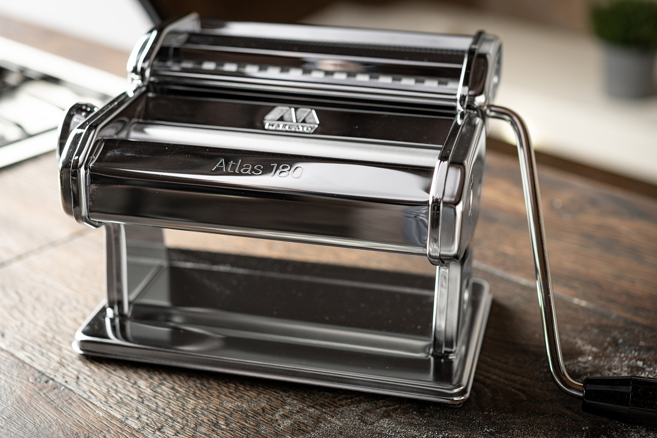 Marcato Atlas 180 Pasta Machine - Fante's Kitchen Shop - Since 1906