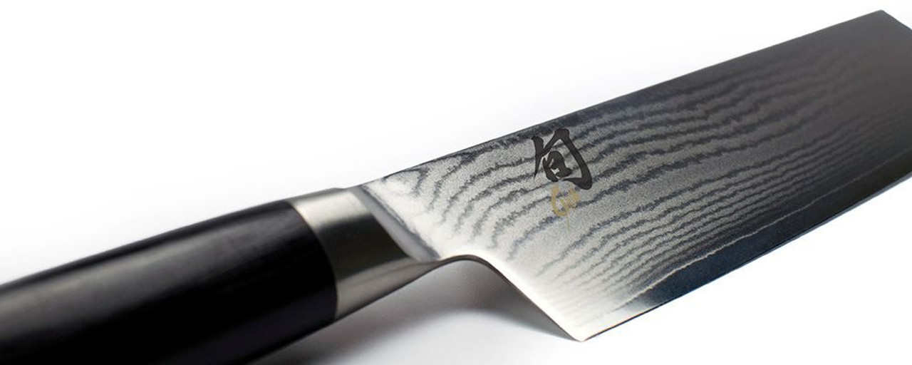  Kai PRO Wasabi Nakiri Knife 6.5, Ideal Chopping Knife