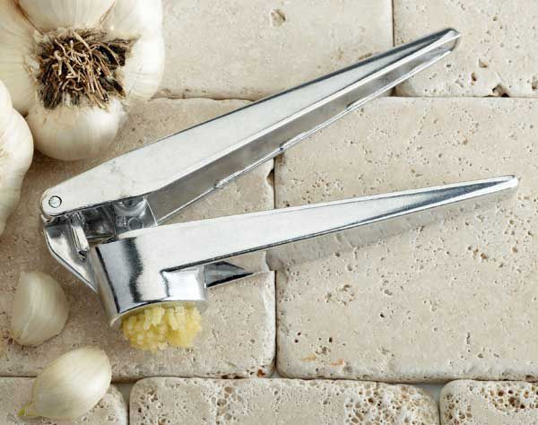 Fante Cousin Umberto's Garlic Press
