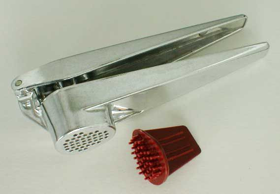 Fante Cousin Umberto's Garlic Press - Thumbnail 4