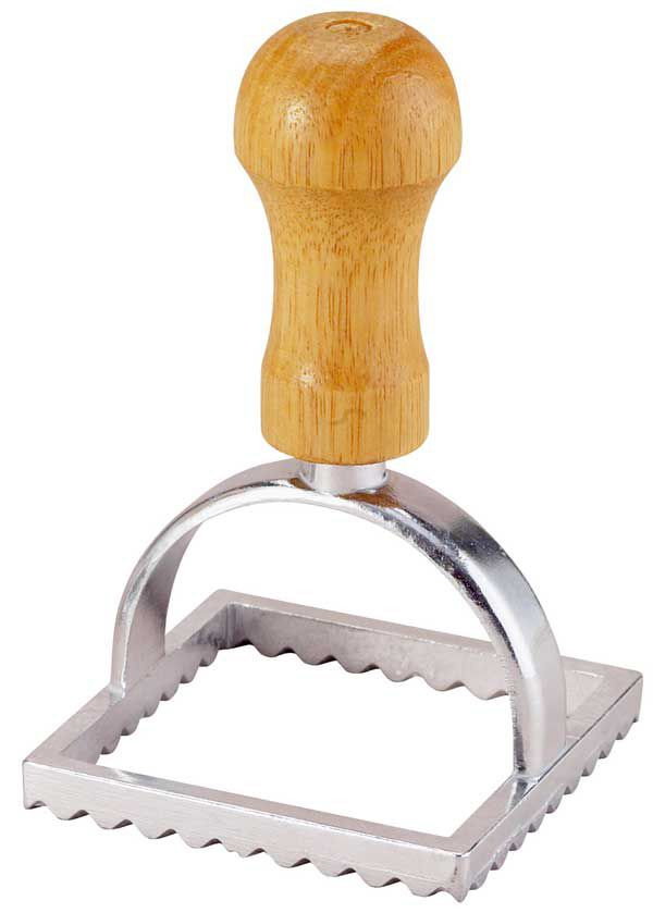 Fante's Grandma Rina's Round Ravioli Stamp - Thumbnail 4