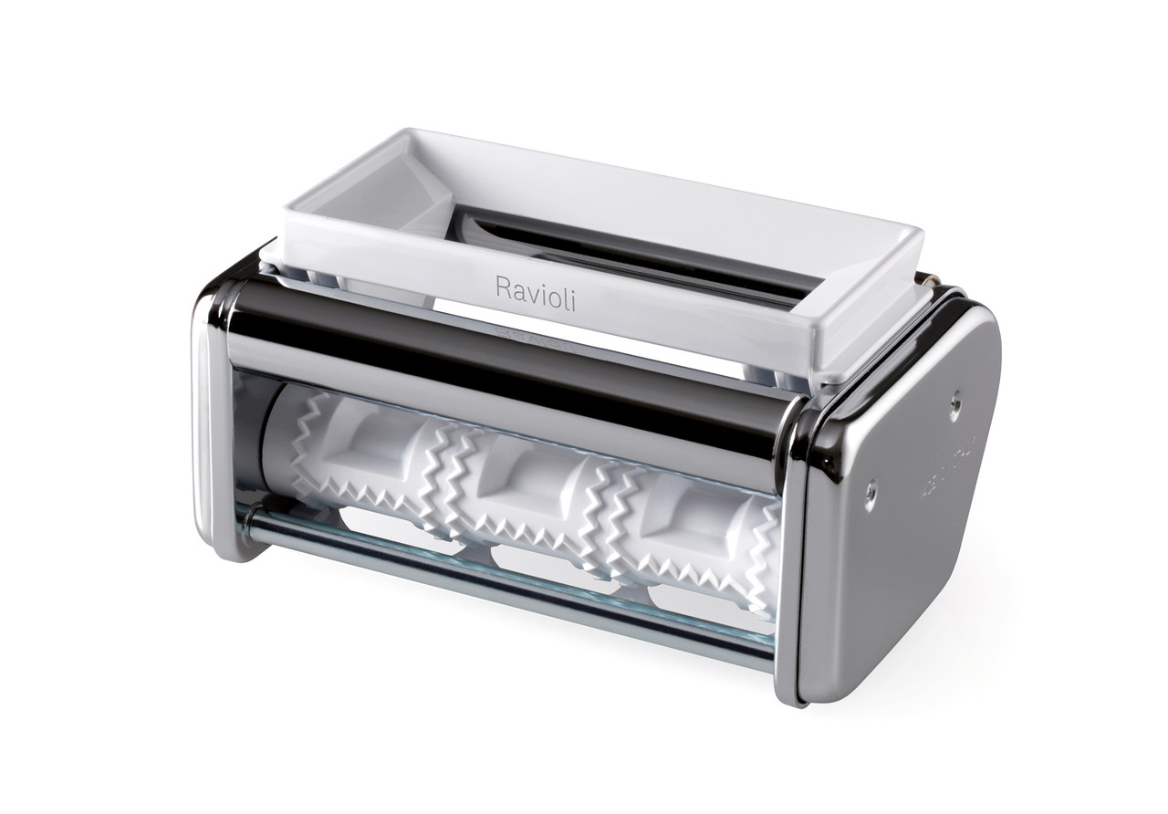 Marcato Atlas 150 Pasta Machine Attachment, Ravioli - Fante's