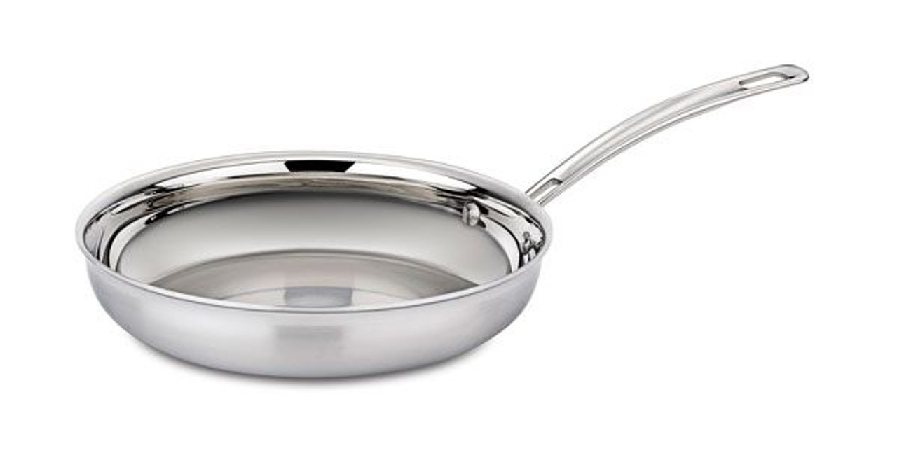 Cuisinart MultiClad Pro Stainless 10 Open Skillet