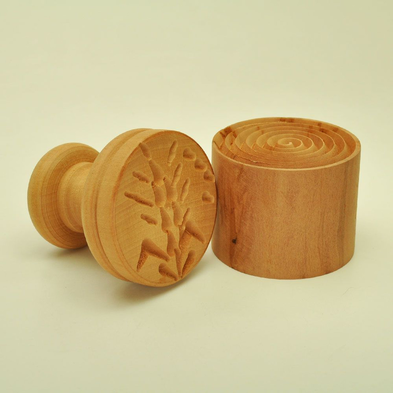 Corzetti Wooden Stamps - Pasta Tools