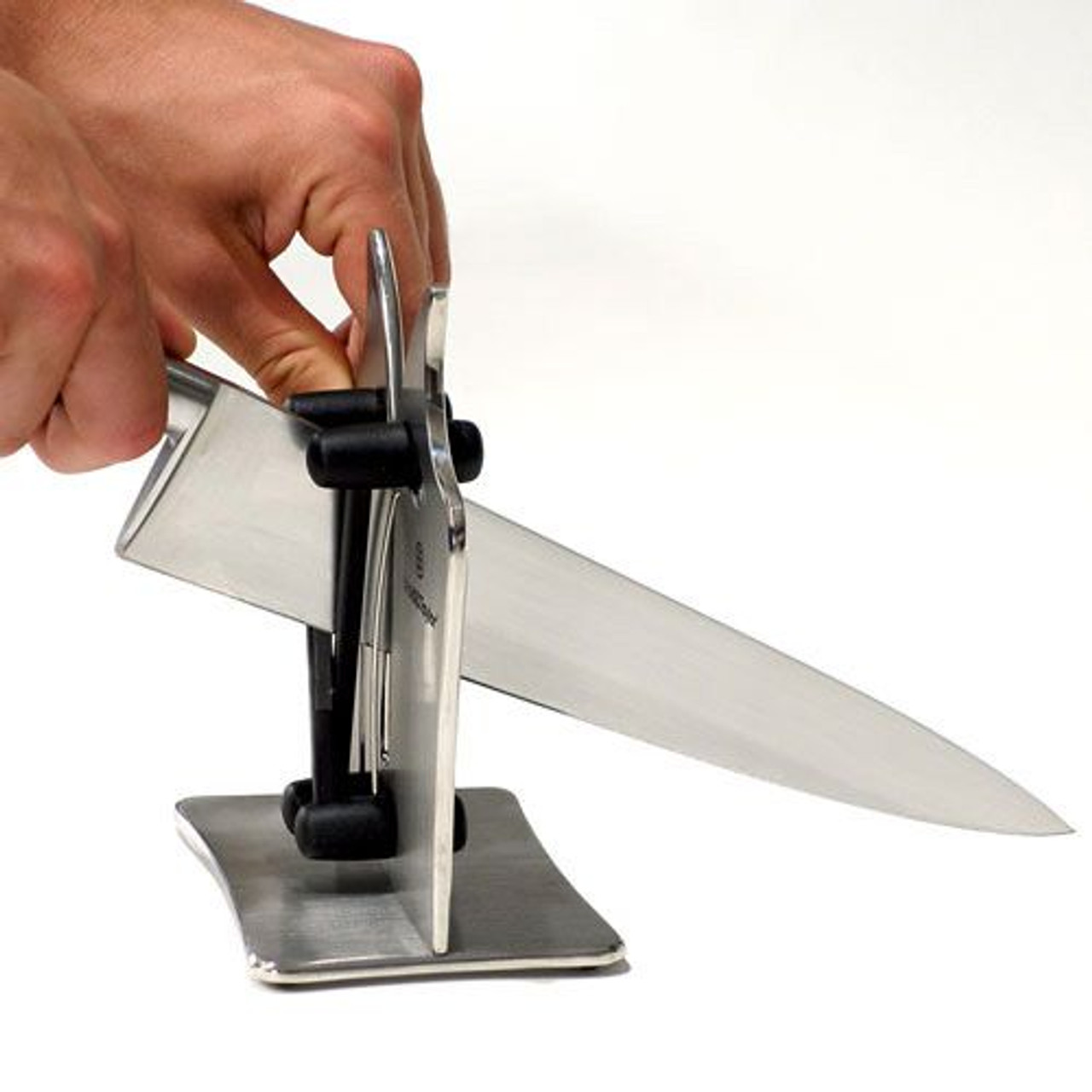 Brod & Taylor Manual Knife Sharpener