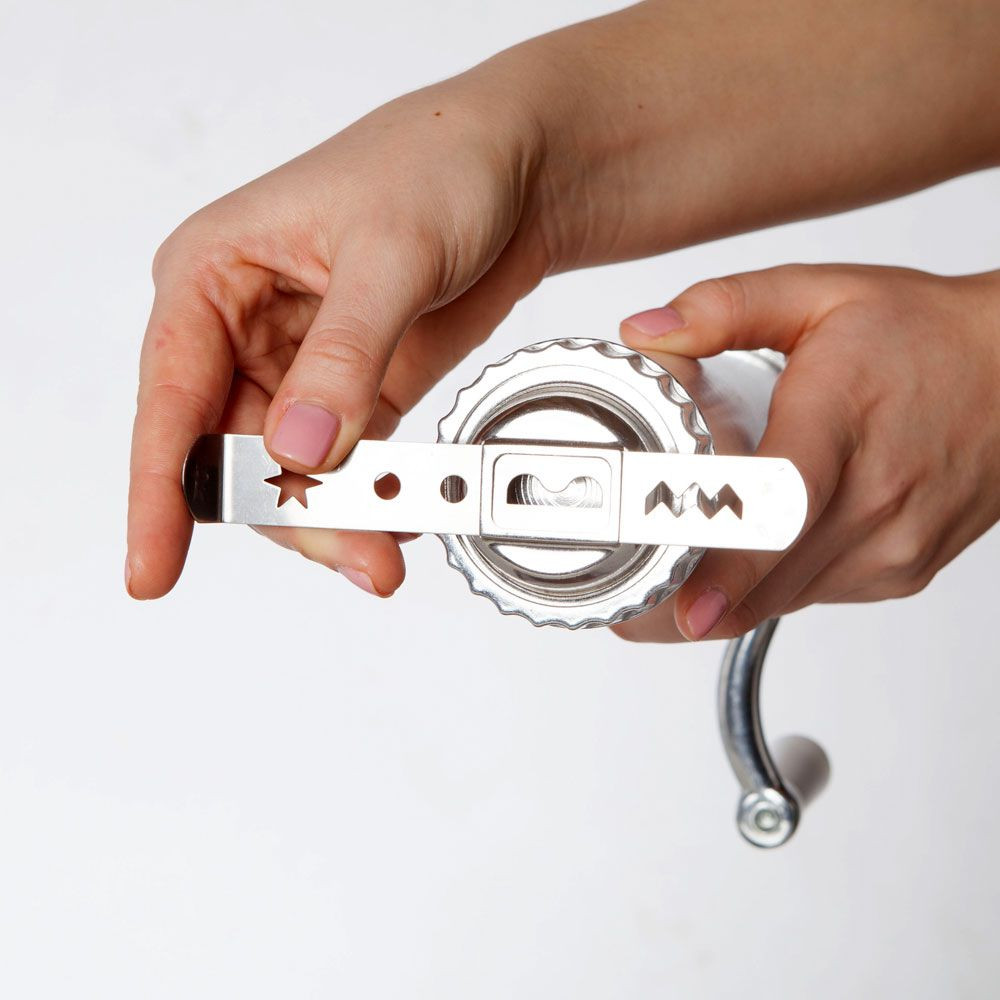 Fantes Easy Cookies Cookie Press, The Italian Market Original since 1906 - Thumbnail 5