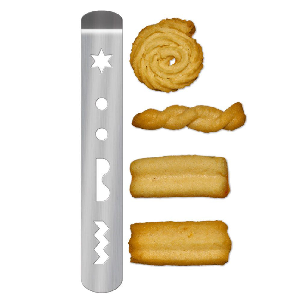 Fantes Easy Cookies Cookie Press, The Italian Market Original since 1906 - Thumbnail 2