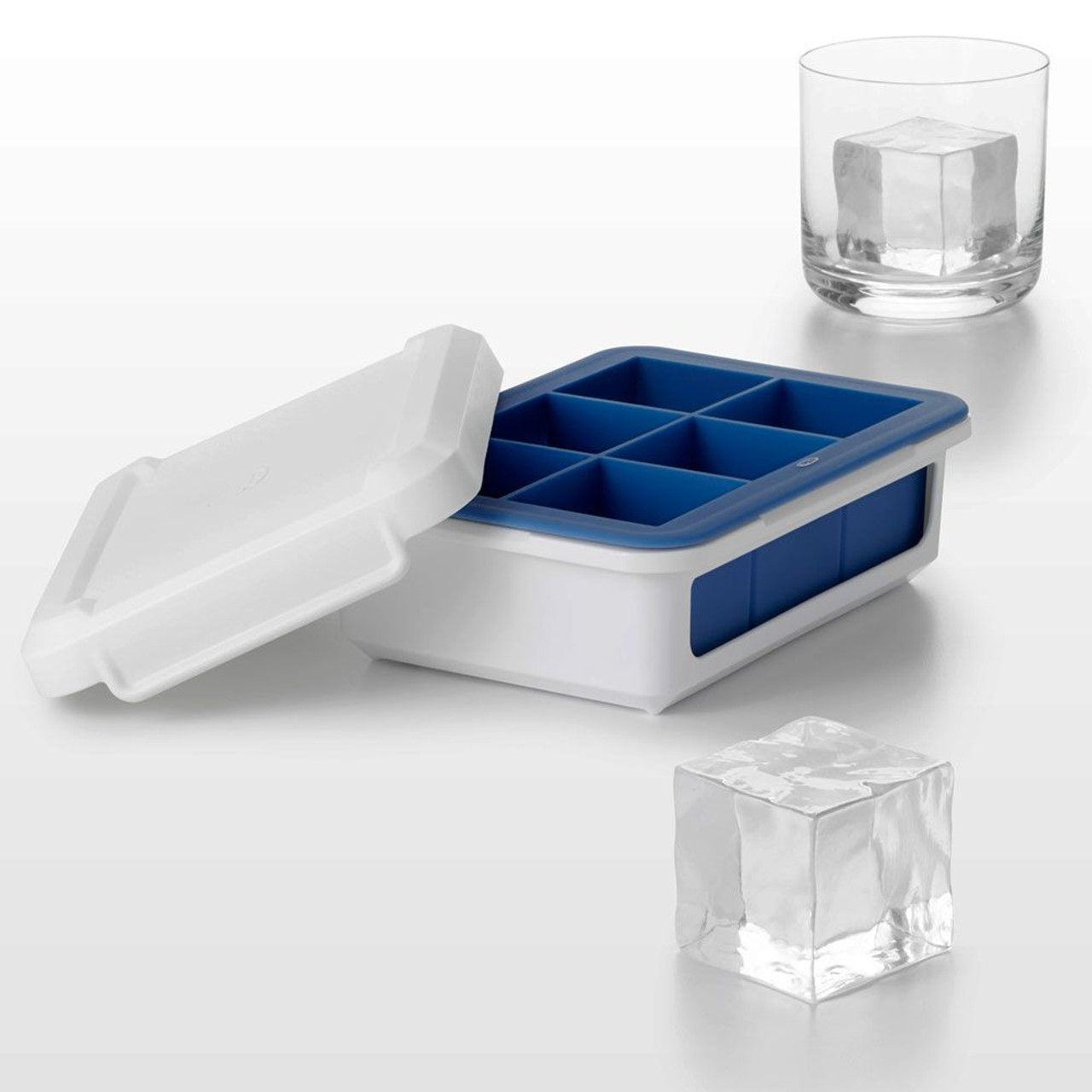 OXO No-Spill Ice Cube Tray