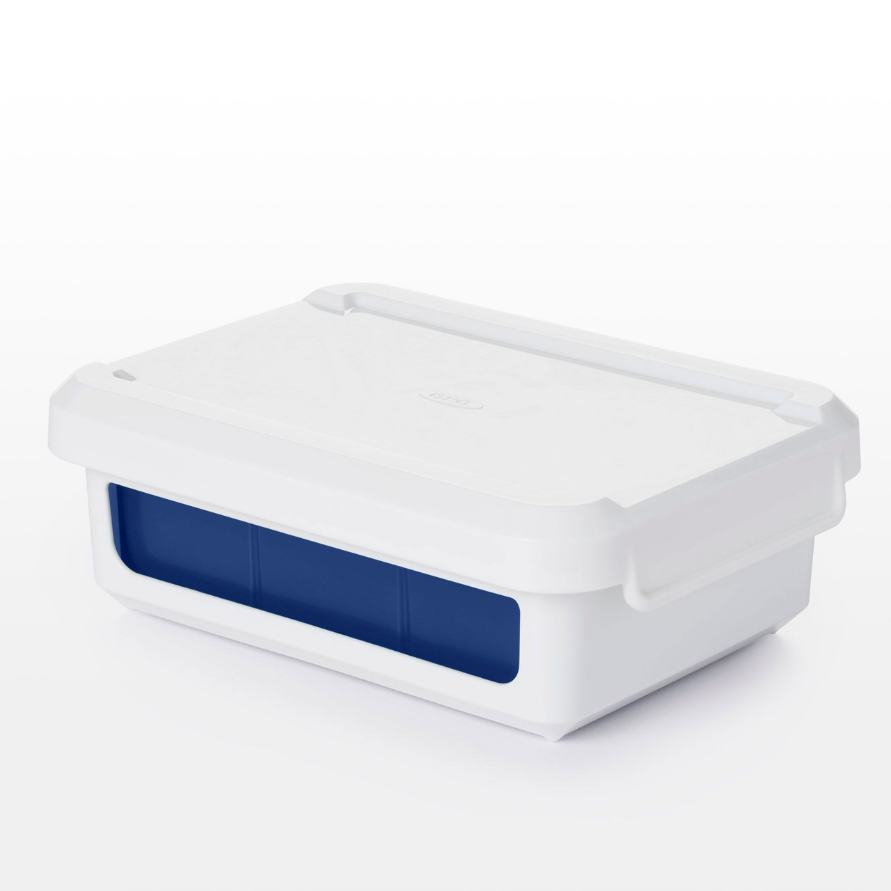 OXO Good Grips Covered Silicone Ice Cube Tray