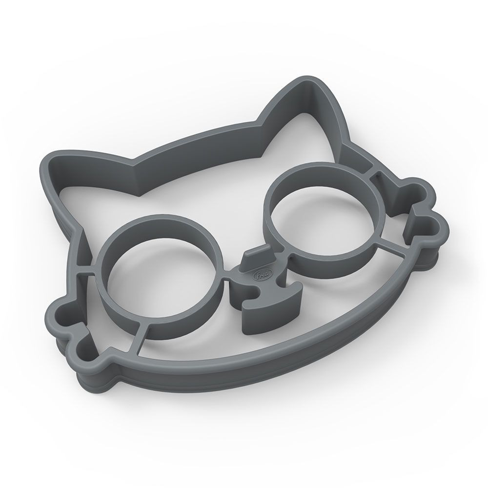 Funny Side Up Cat Egg Ring