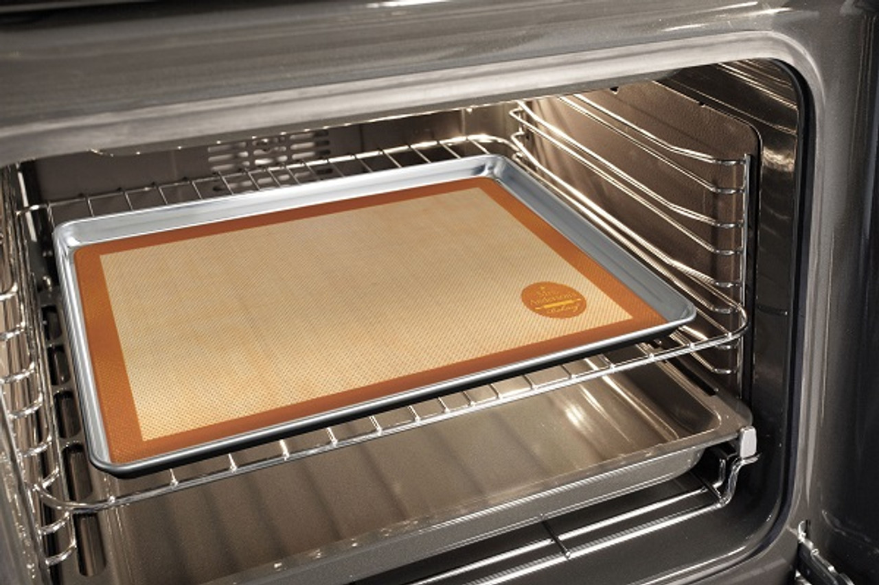 Mrs. Anderson's Baking Silicone Non-Stick Full Size Baking Mat