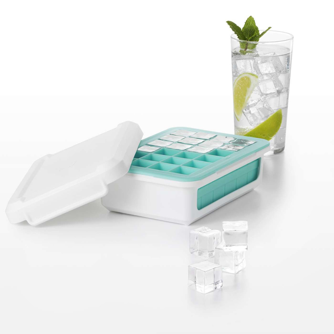 OXO No Spill Ice Cube Tray