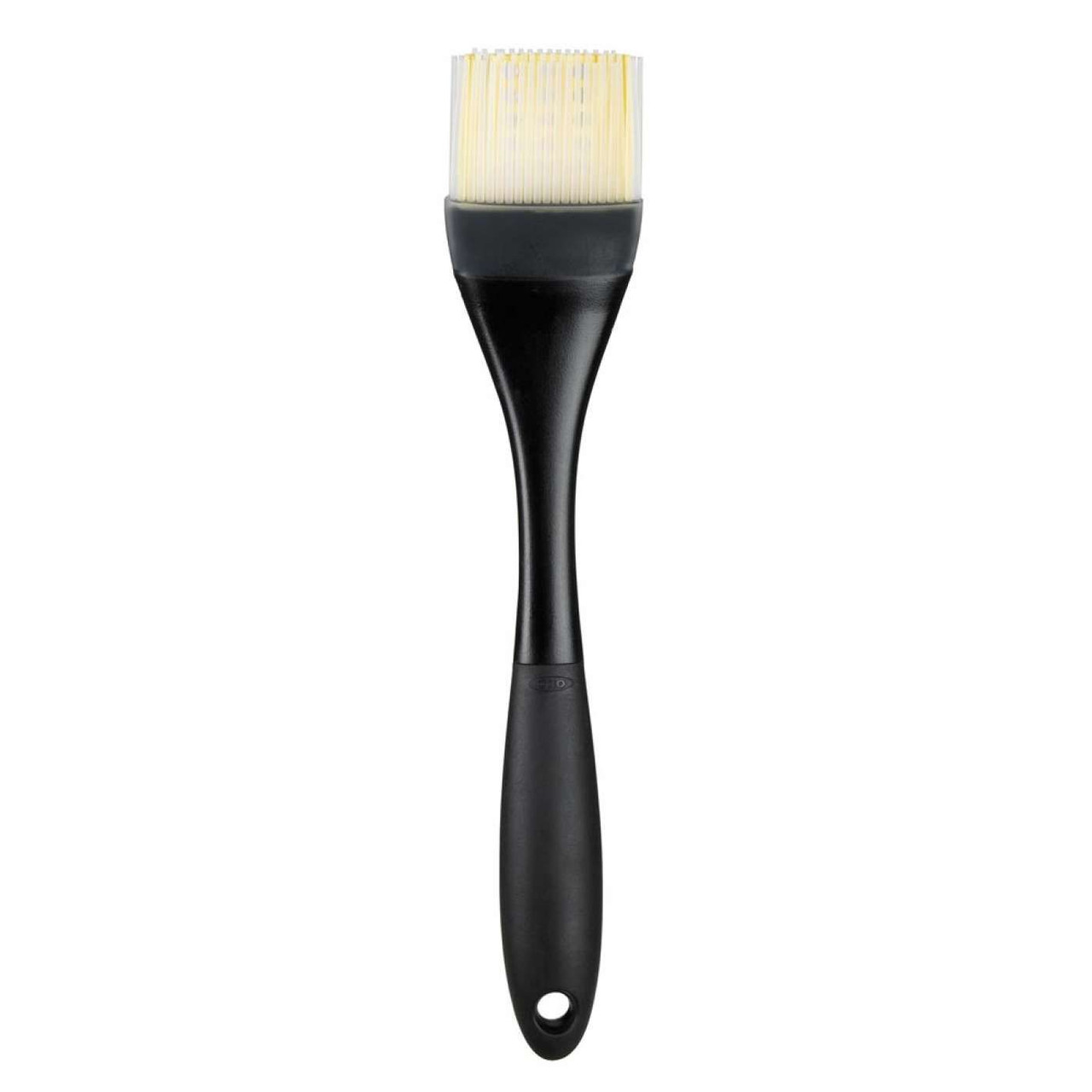 Logo Silicone Basting Brush - Easy to Clean