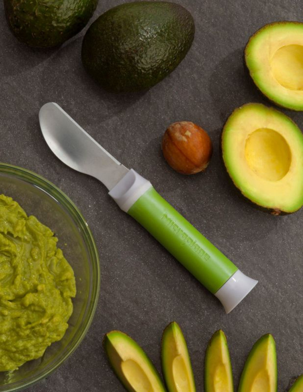 Microplane Avocado Tool - Fante's Kitchen Shop - Since 1906