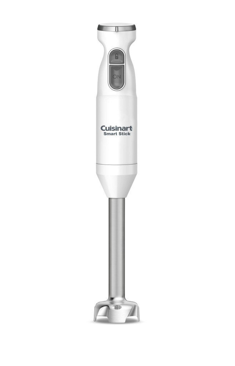 Cuisinart Smart Stick Two-Speed Hand Blender, White - Fante's