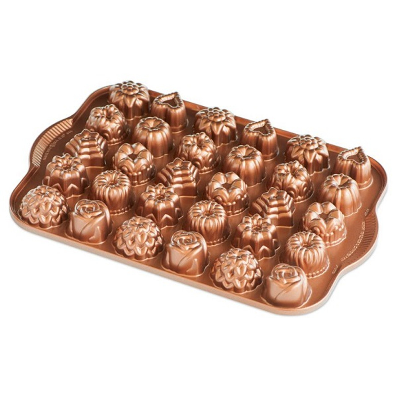 Nordic Ware Mini Bundt Cupcake Pan