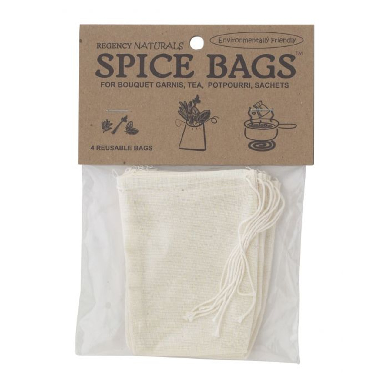 Turkey Stuffing Bag, Set of 2 - The Gourmet Warehouse