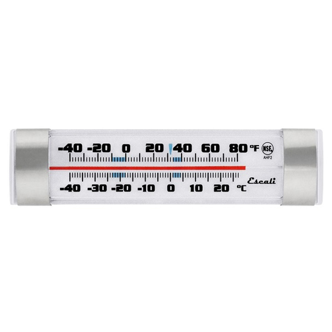 Escali NSF Refrigerator/Freezer Thermometer - Fante's Kitchen Shop - Since  1906