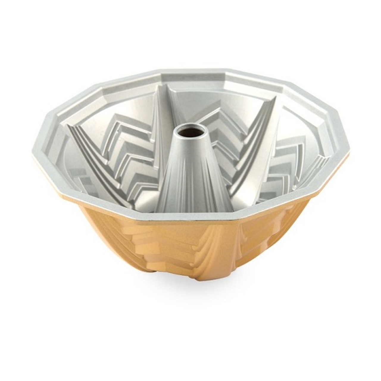 Nordic Ware Marquee Bundt Pan, 10 Cup - Fante's Kitchen Shop