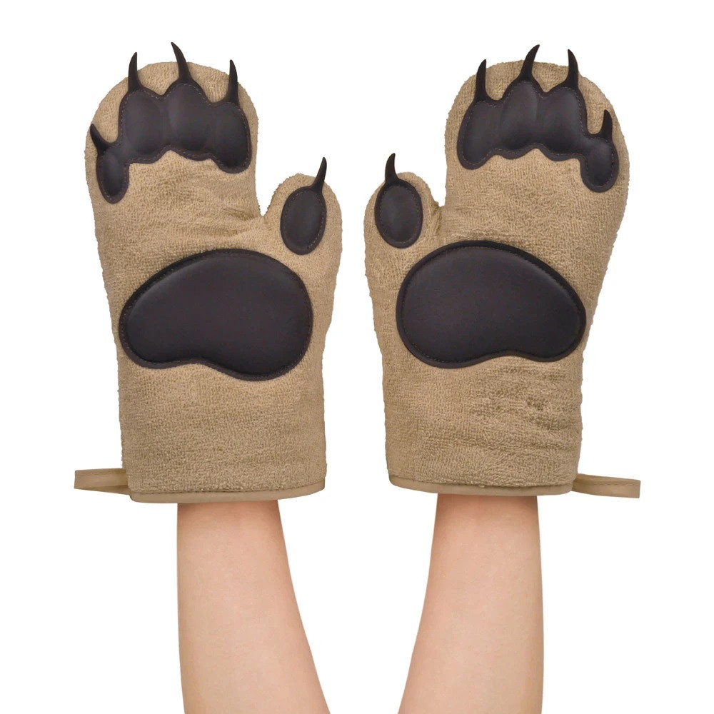 Fred Oven Mitts - Thumbnail 3