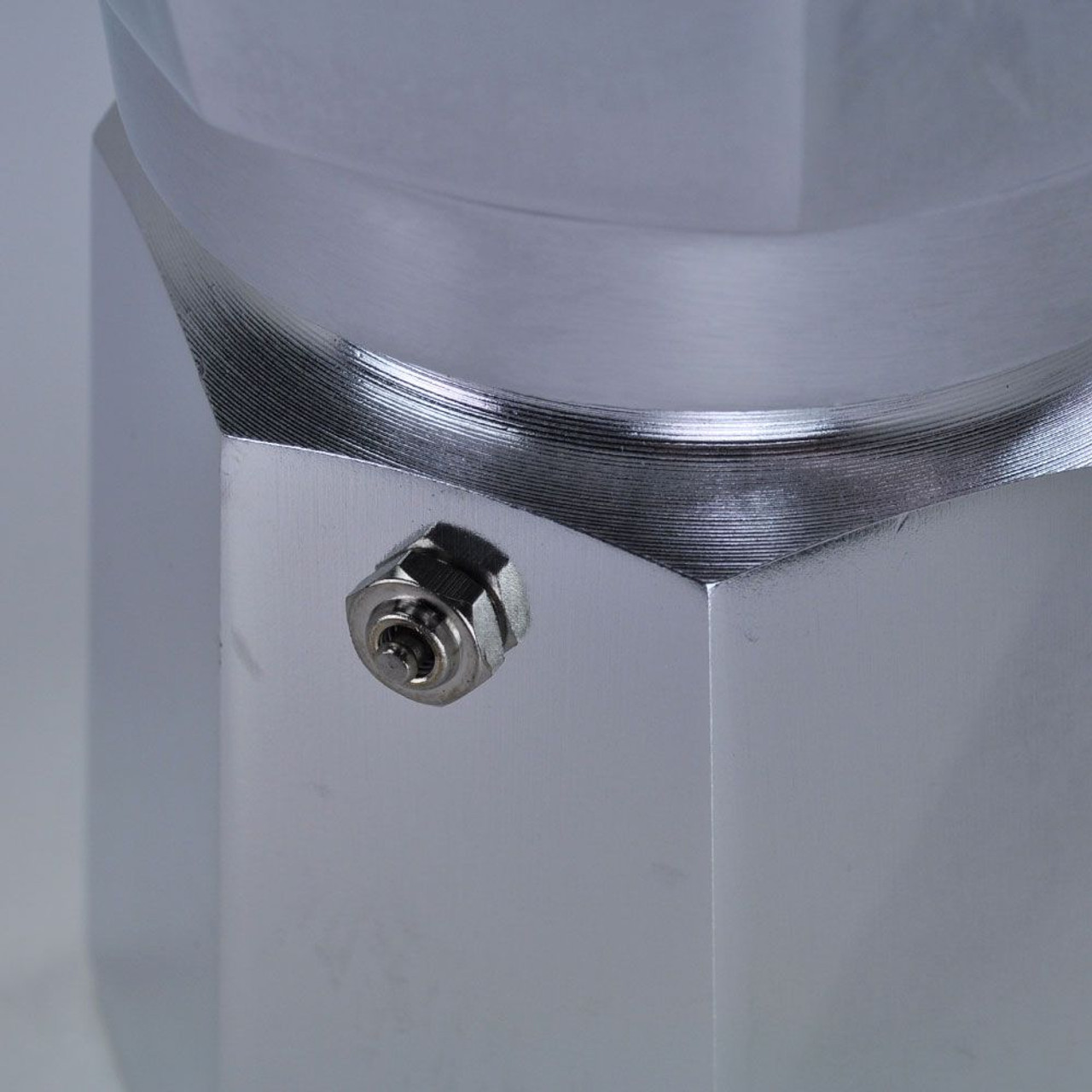 Bialetti Moka Express Stovetop Espresso Maker 18-Cup - Fante's