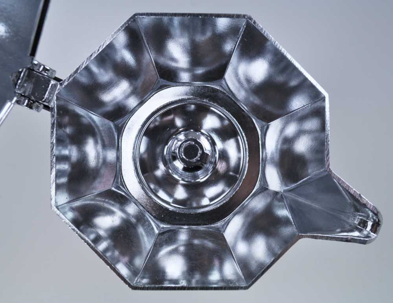 Bialetti Moka Express Stovetop Espresso Maker 18-Cup - Fante's