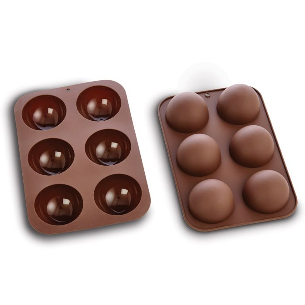 Mrs. Anderson's Silicone Chocolate Truffle Mold - Spoons N Spice