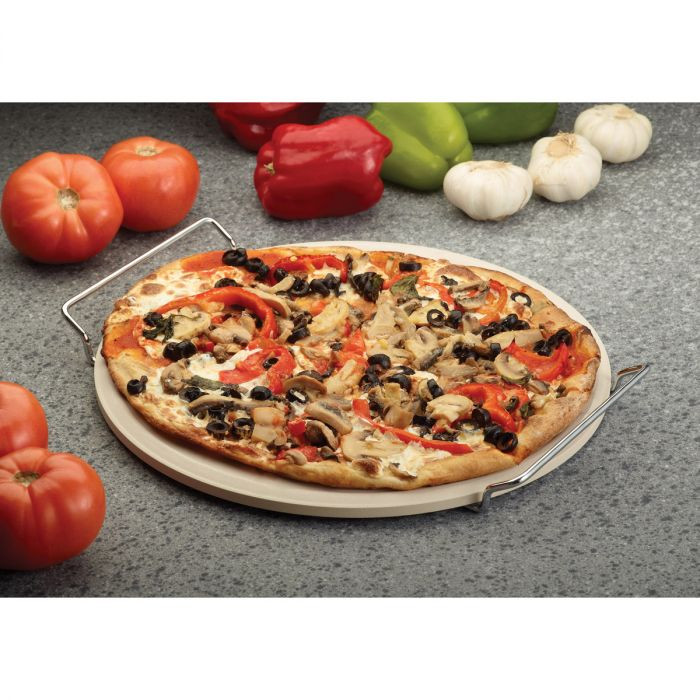 Fantes Cousin Diana Pizza Stone - Thumbnail 5
