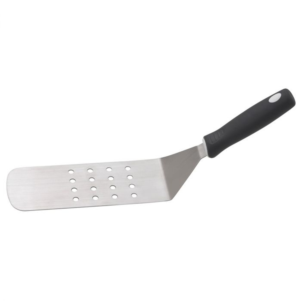 HIC Essentials Stainless Steel Slotted Turner - Fante's Kitchen Shop -  Since 1906