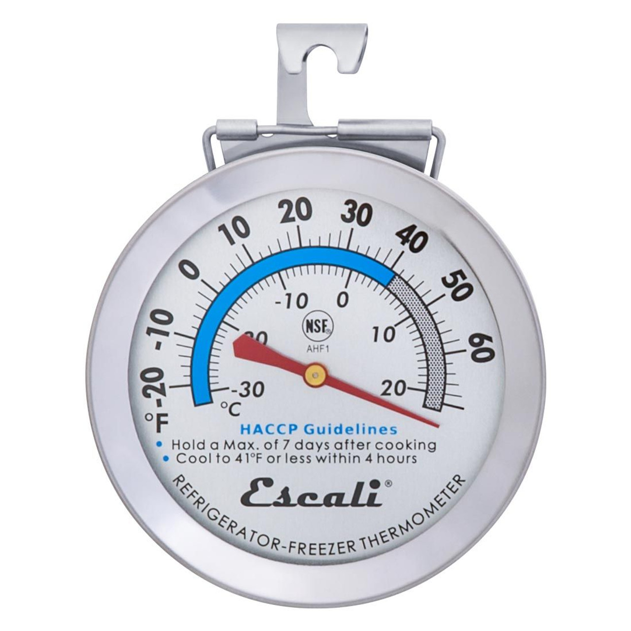 Shop Fridge or Freezer Thermometer at